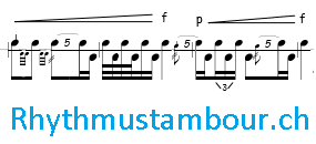 Rhythmustambour.ch logo